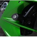 R&G Racing Aero Crash Protectors for Kawasaki H2 SX '17-'21 R&G Racing Aero Crash Protectors for Kawasaki H2 SX '17-'21